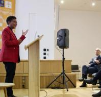 Professor Alondra Nelson