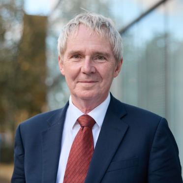 Professor Sir Nigel Shadbolt