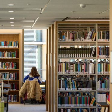Schwarzman Centre Library