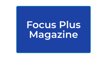Focus Plus magazine