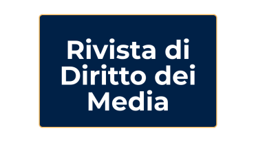Rivista di Diritto dei Media
