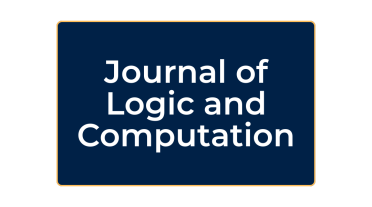 Journal of Logic and Computation