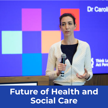 The future of health and social care