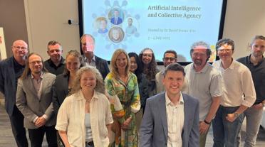 AI and Collective Agency Group Photo