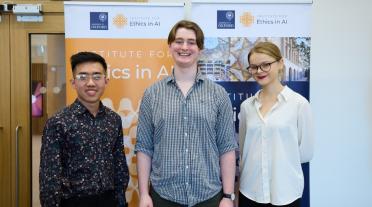 Essay finalists 2025