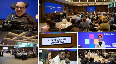 AI and social care summit 2025
