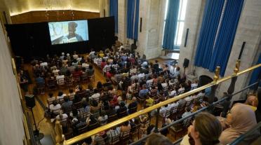 Coded Bias Event Oxford