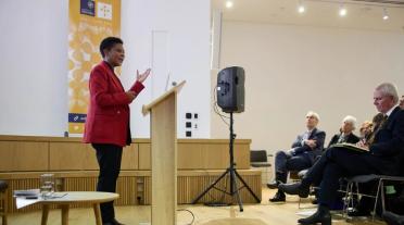 Professor Alondra Nelson