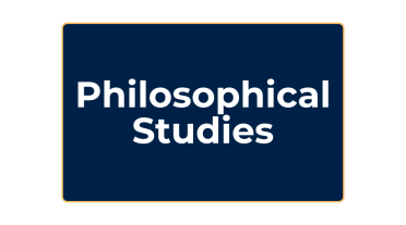 Philosophical Studies