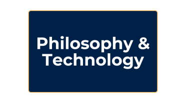 Philosophy & Technology